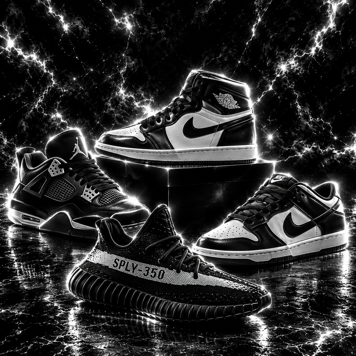 Sneaker & Footwear Supplier