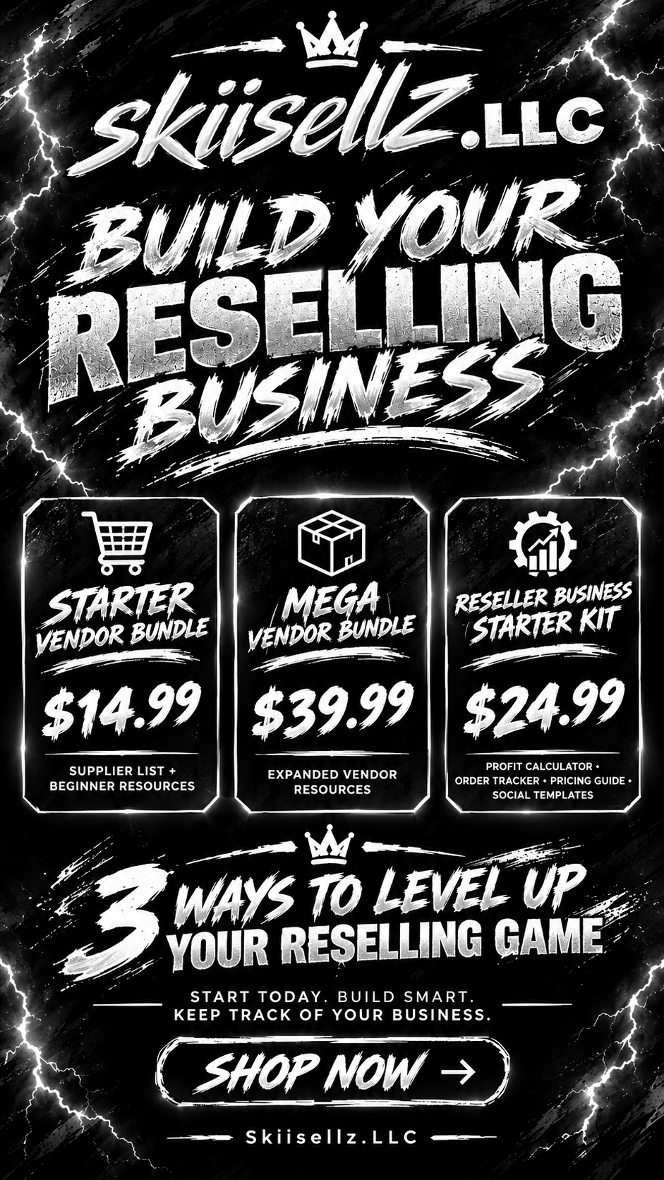 The Reseller Business Starter Kit